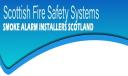 Smoke alarm installers Scotland logo